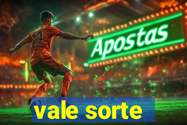 vale sorte - resultado hoje